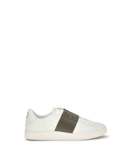 VALENTINO Низкие кроссовки / кеды