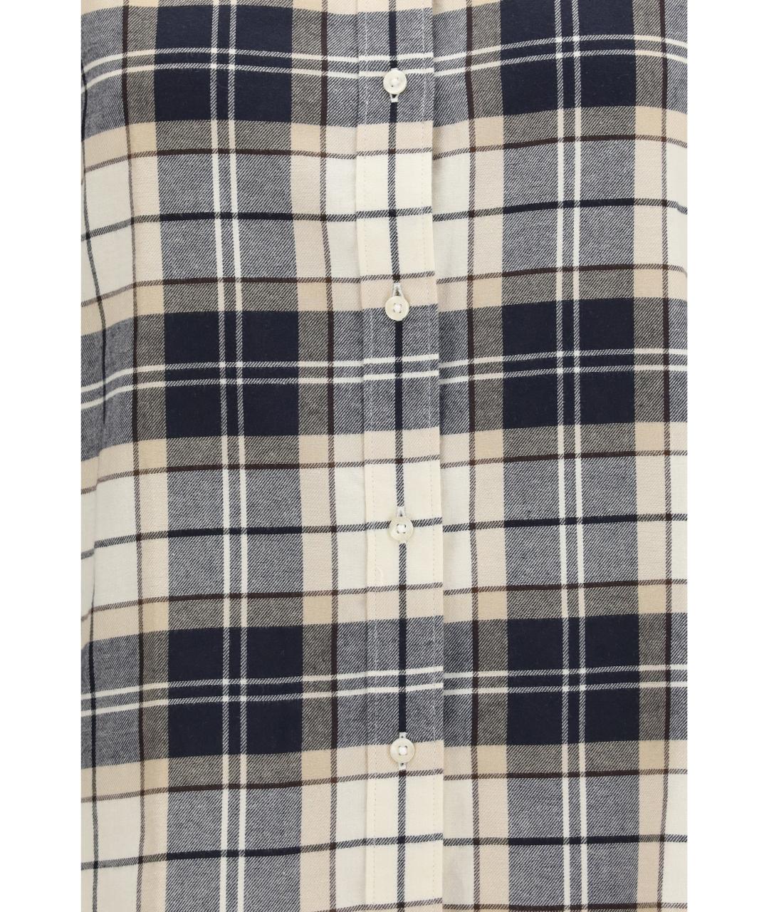 BARBOUR Мульти хлопковая рубашка, фото 3