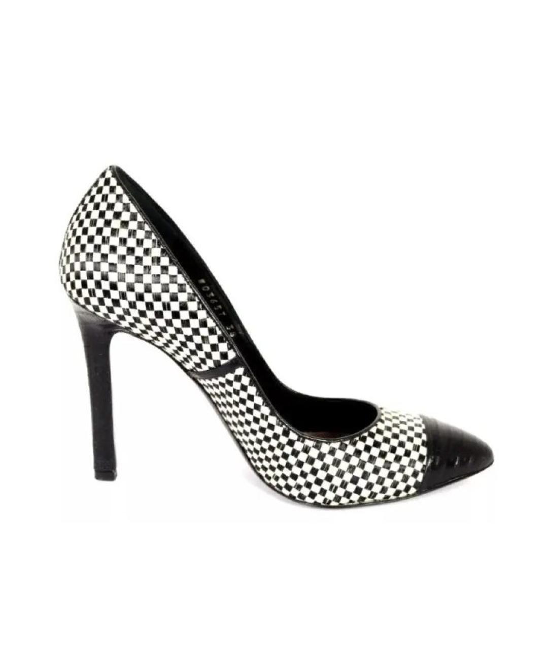 TOM FORD Мульти кожаные туфли, фото 7