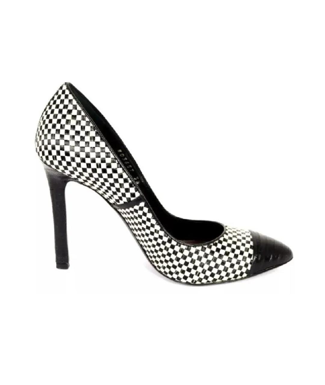 TOM FORD Мульти кожаные туфли, фото 1
