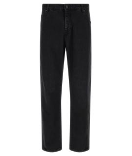 BALMAIN Прямые джинсы