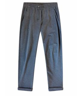 BRUNELLO CUCINELLI Прямые брюки