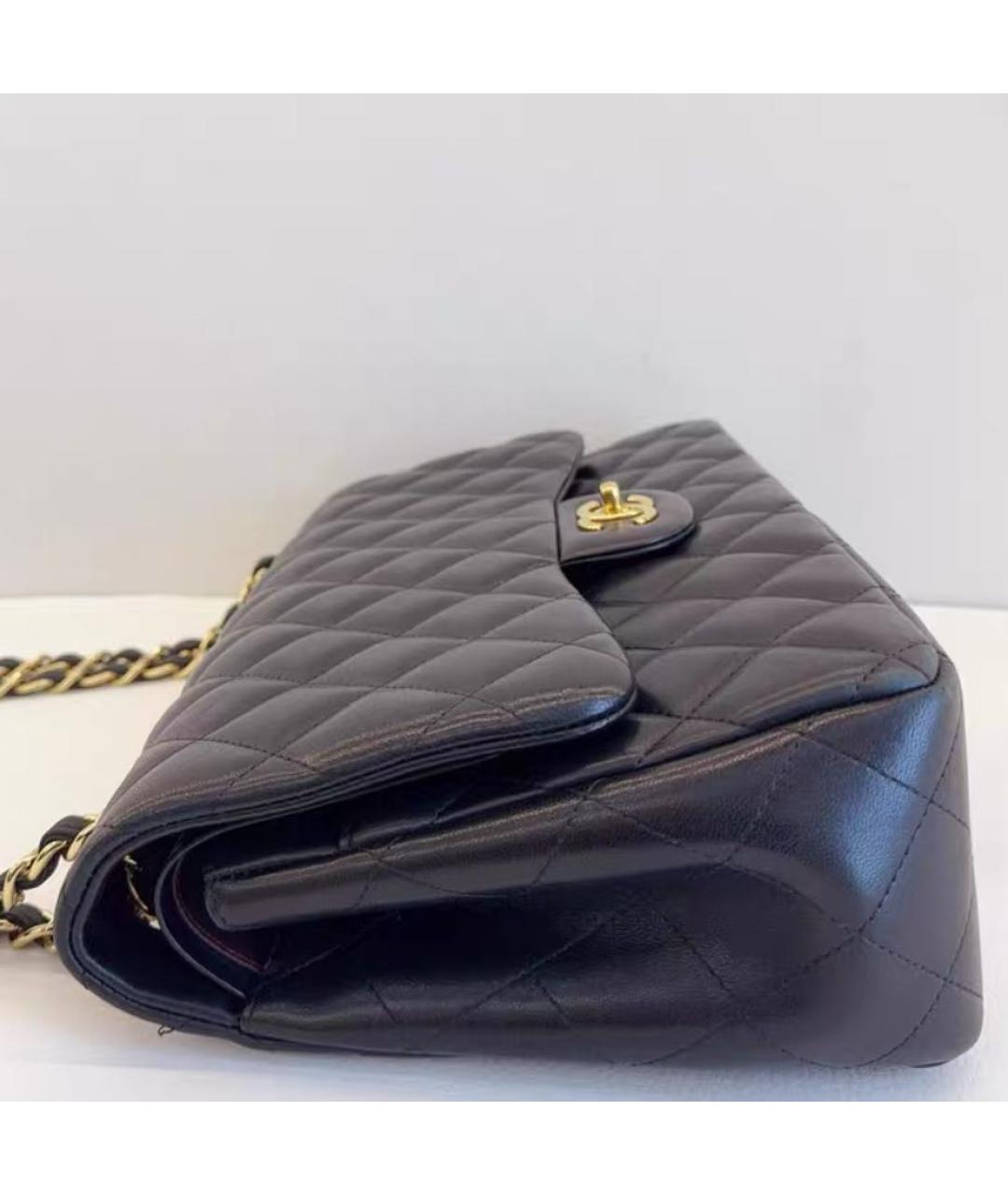 CHANEL Синяя сумка через плечо, фото 2