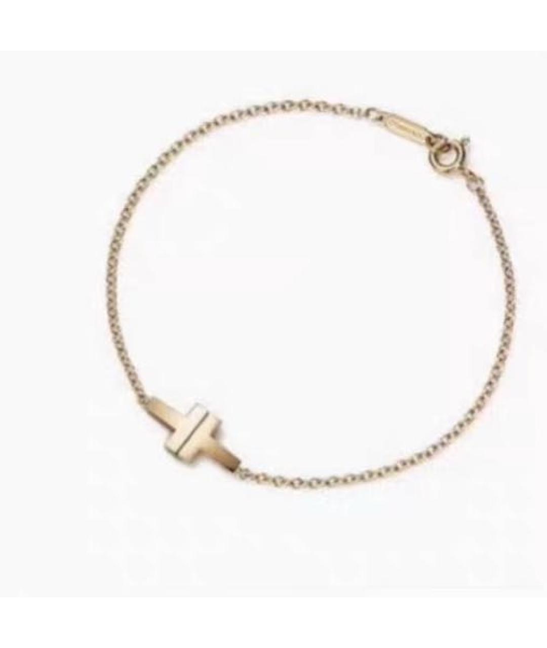 TIFFANY&CO Розовый браслет из розового золота, фото 7