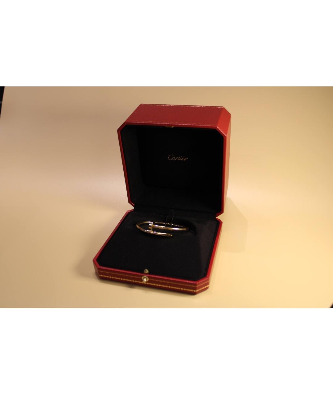 CARTIER Желтый браслет из желтого золота, фото 2