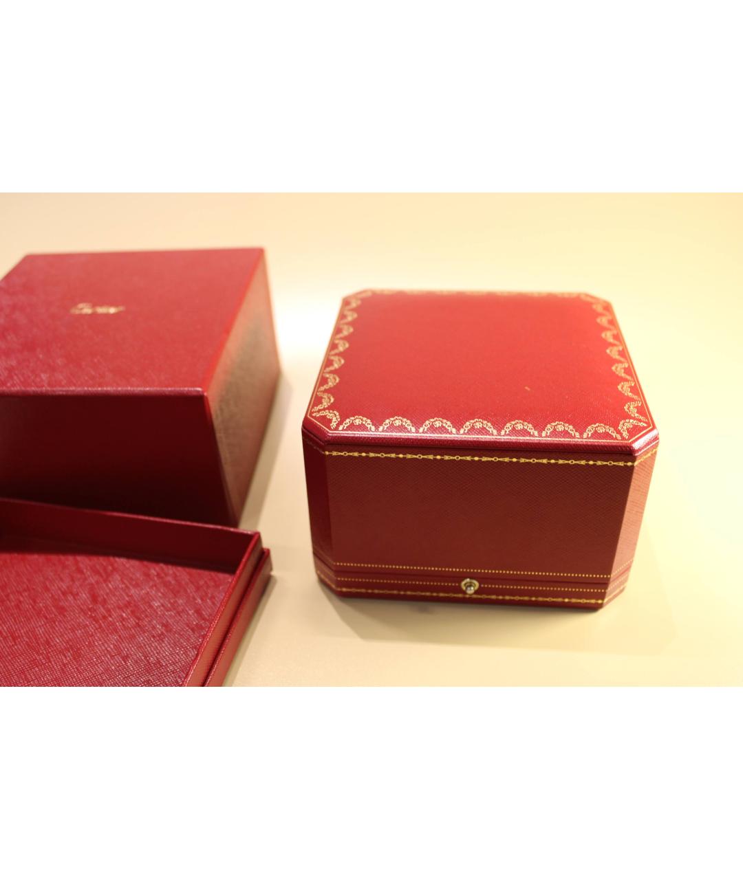 CARTIER Серебряный браслет из белого золота, фото 2