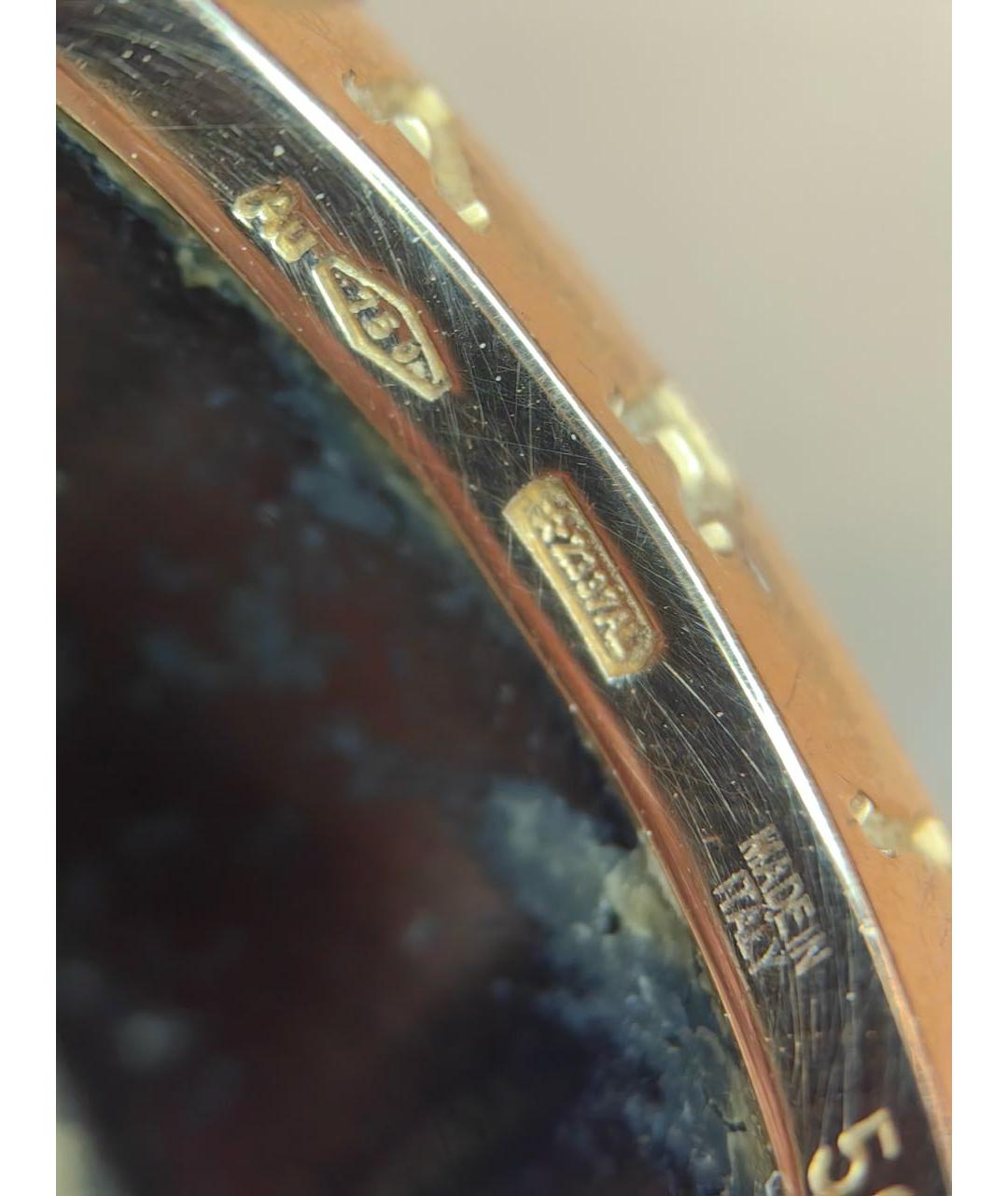 BVLGARI Золотое кольцо из розового золота, фото 5