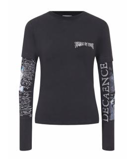 VETEMENTS Лонгслив
