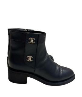 CHANEL Ботинки