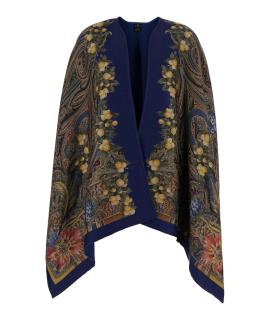 ETRO Накидка/пончо