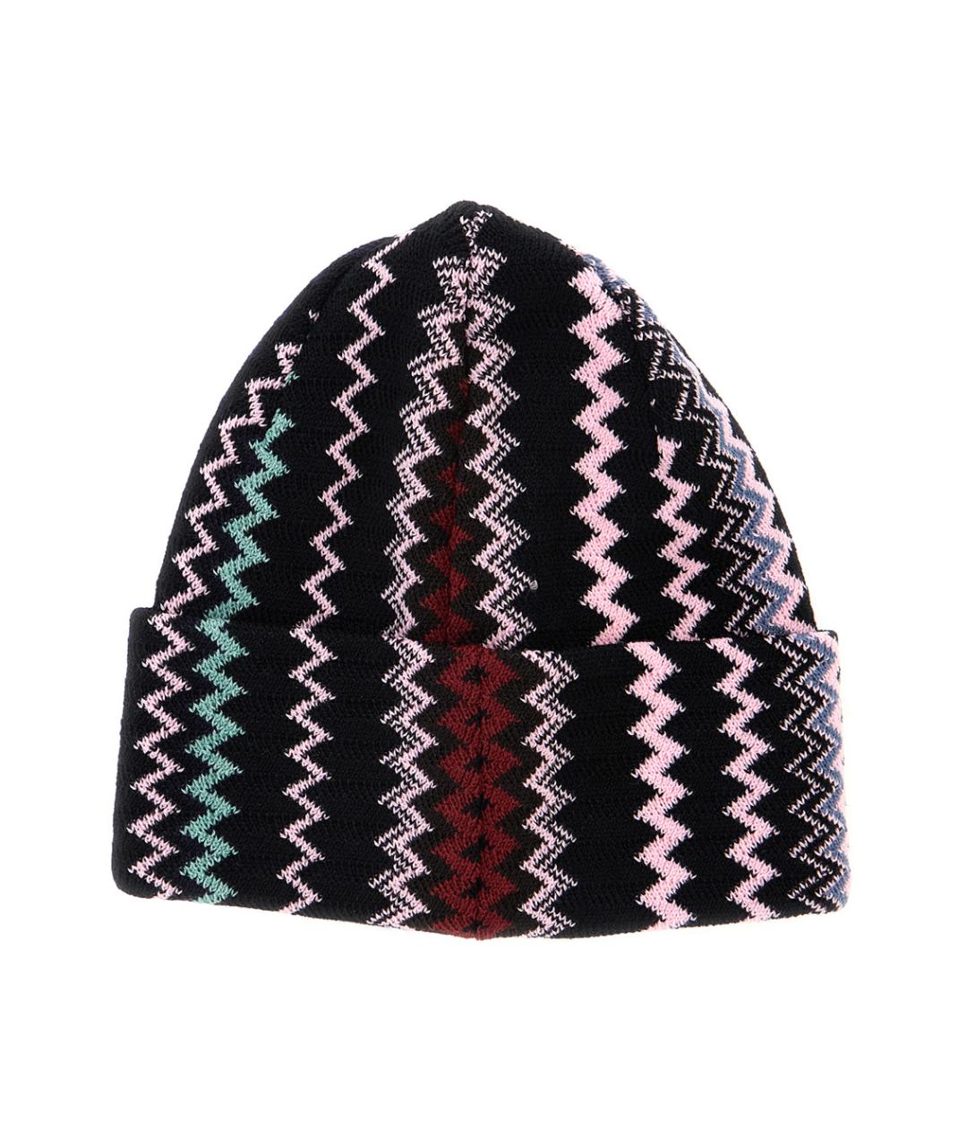 MISSONI Мульти шапка, фото 2