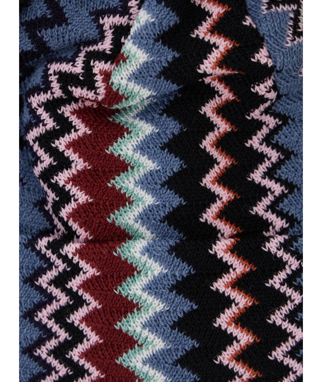 MISSONI Мульти шапка, фото 3