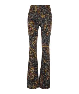 ETRO Прямые брюки