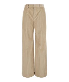 BRUNELLO CUCINELLI Прямые брюки