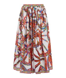 DOLCE&GABBANA Юбка миди