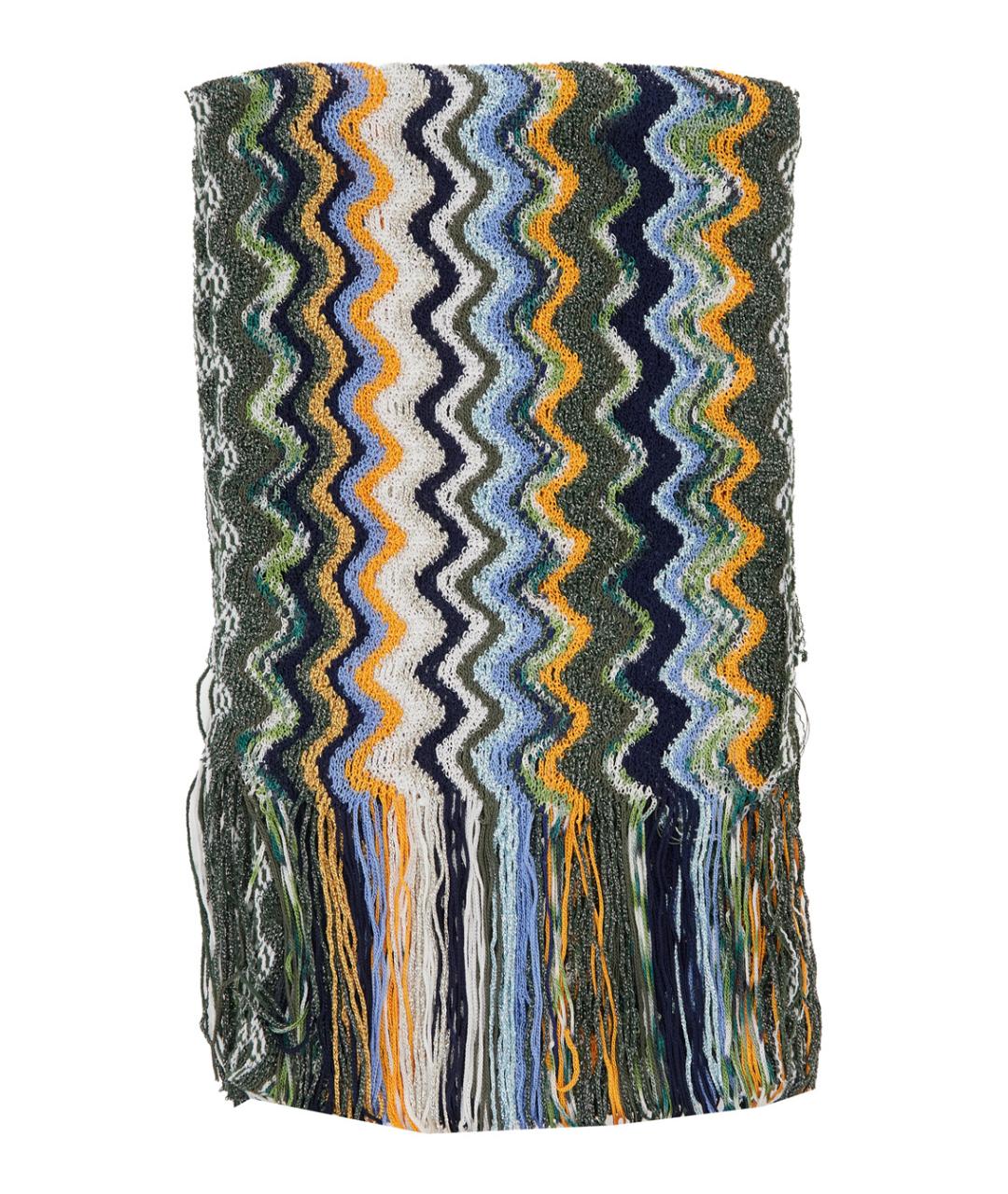 MISSONI Мульти шарф, фото 1