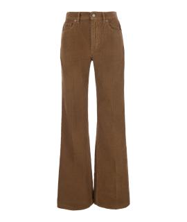 SAINT LAURENT Прямые брюки