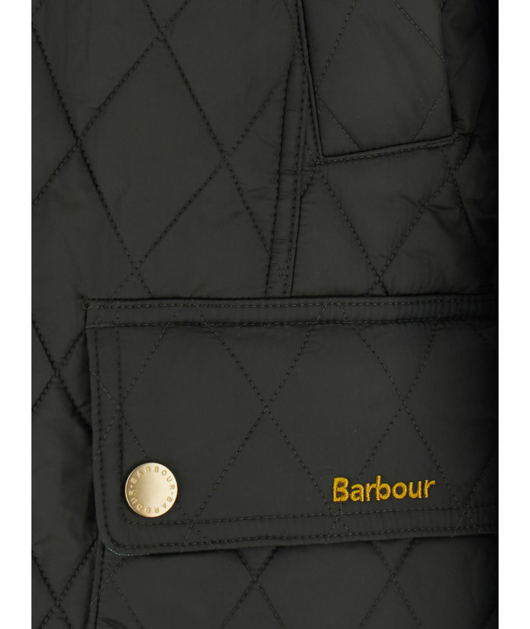 BARBOUR Зеленая куртка, фото 3