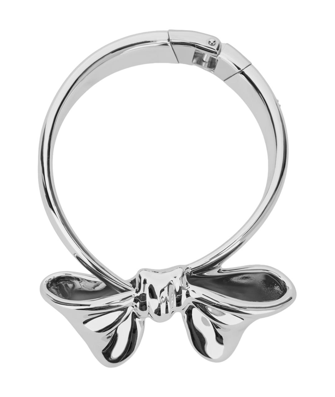 YVMIN Серебряный металлический чокер, фото 3