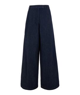 DRIES VAN NOTEN Прямые джинсы