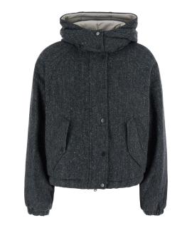 BRUNELLO CUCINELLI Пуховик