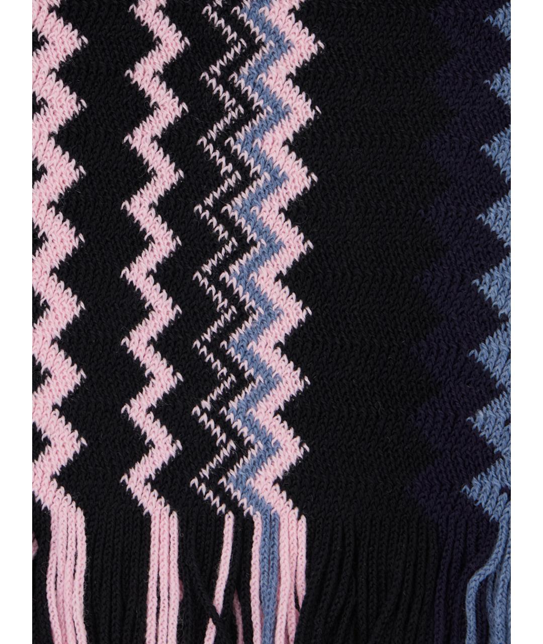 MISSONI Мульти шарф, фото 3
