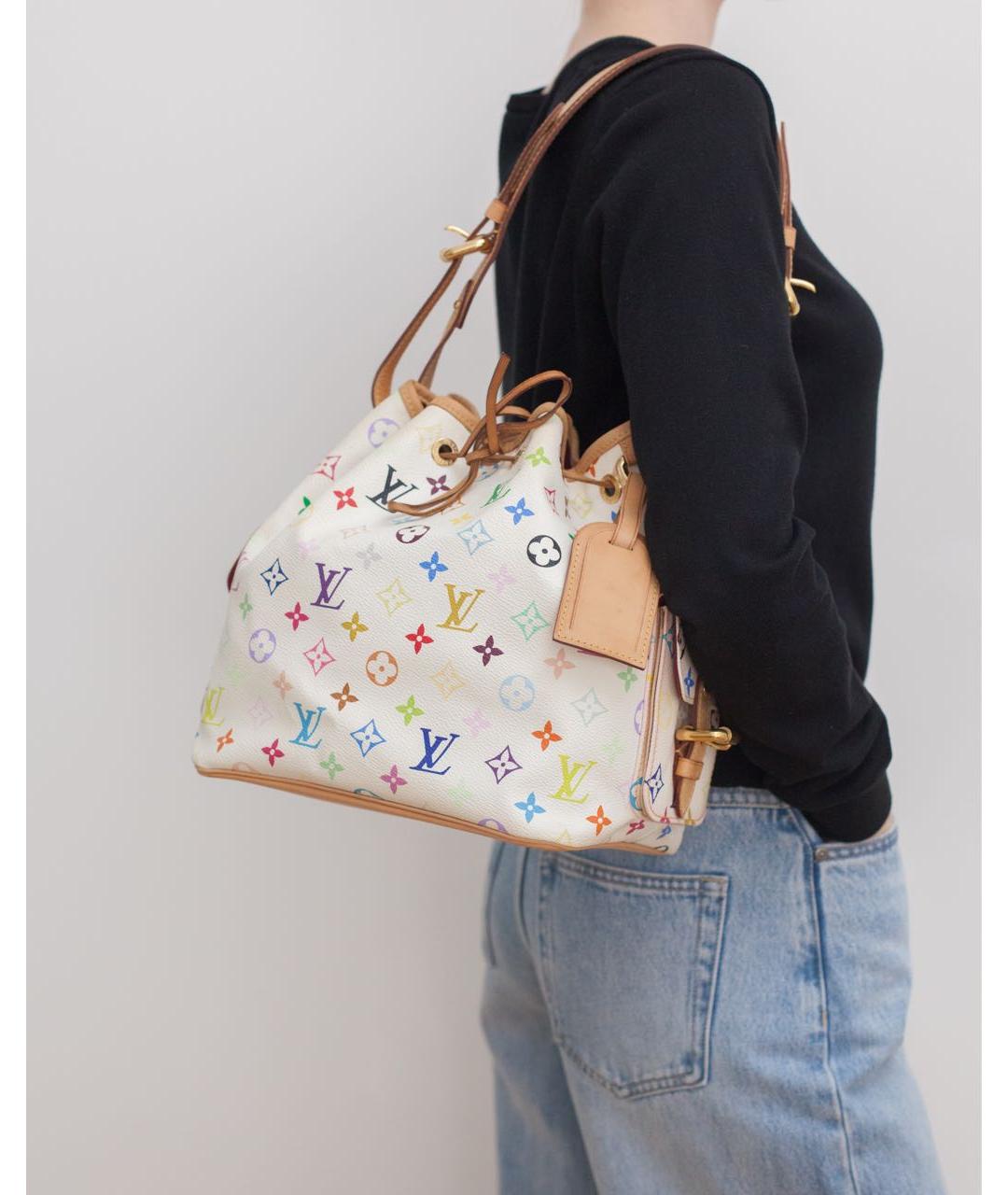 LOUIS VUITTON Мульти сумка тоут, фото 2