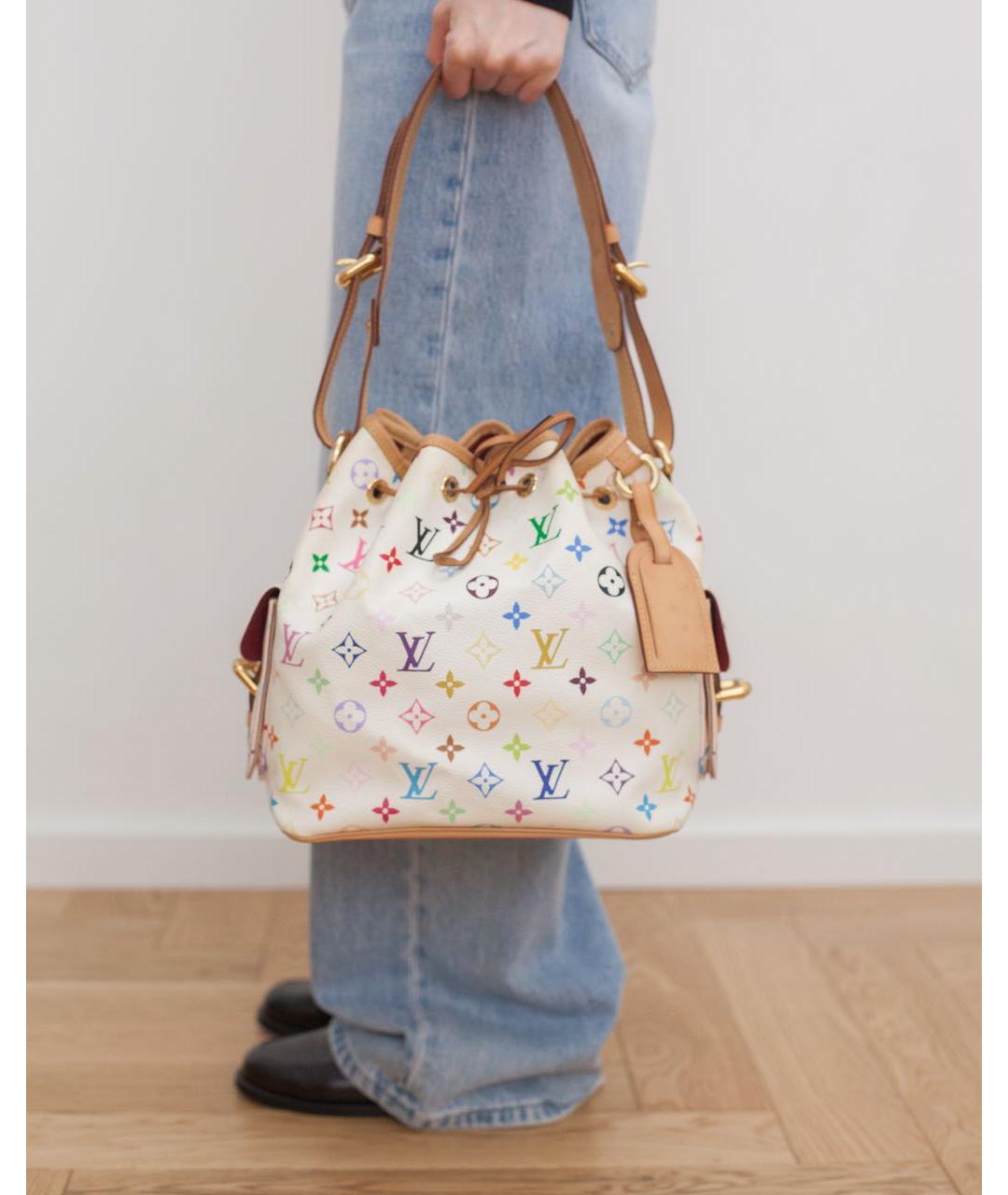 LOUIS VUITTON Мульти сумка тоут, фото 4
