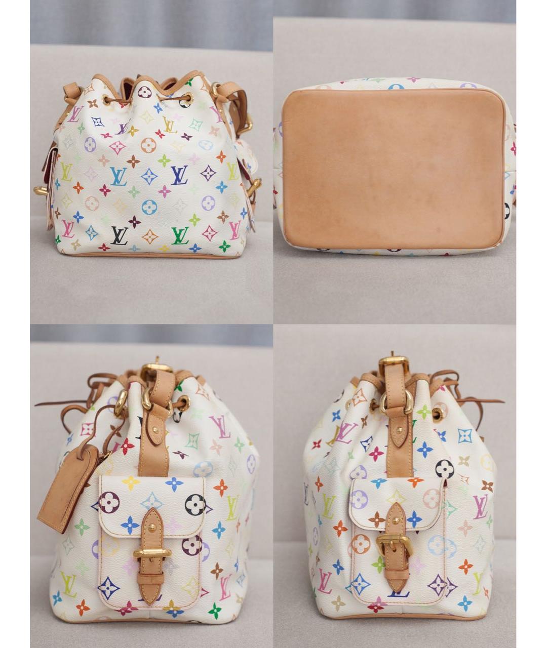 LOUIS VUITTON Мульти сумка тоут, фото 5