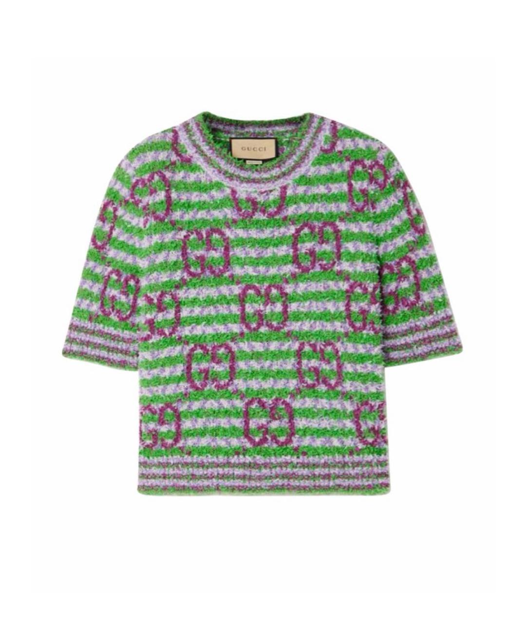 GUCCI Джемпер / свитер, фото 1