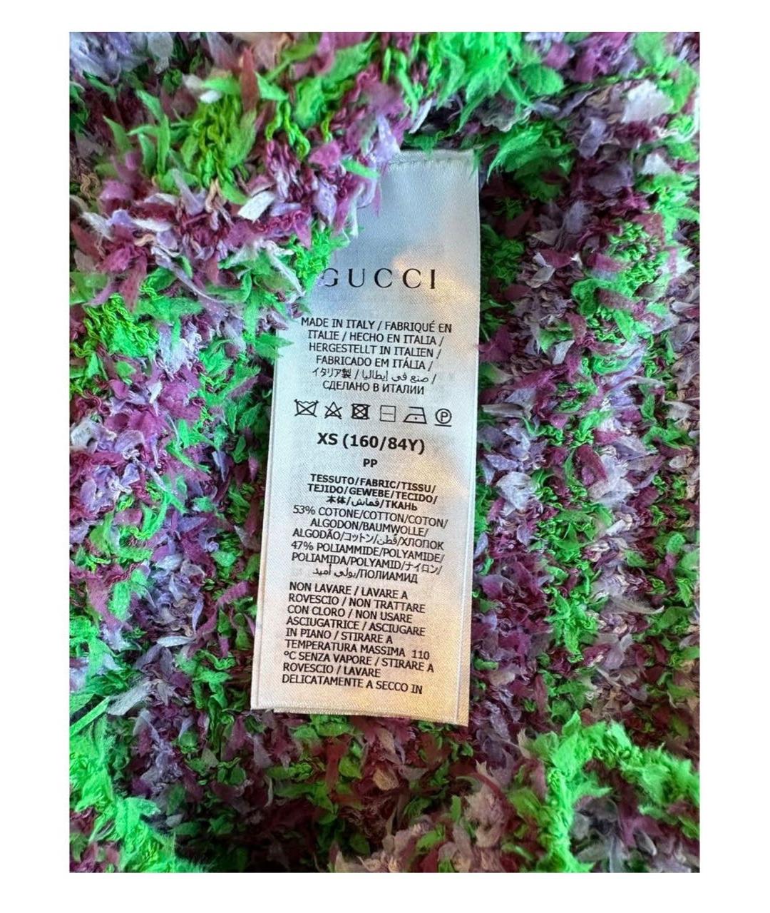 GUCCI Джемпер / свитер, фото 3
