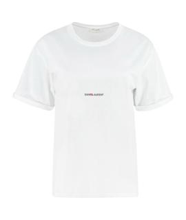 SAINT LAURENT Футболка