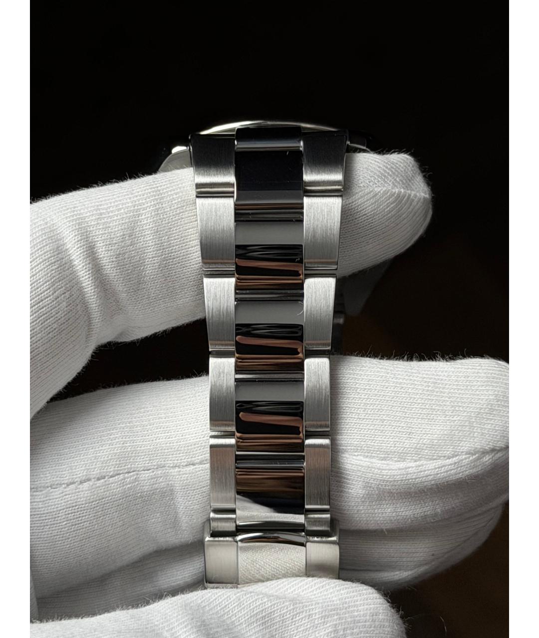 ROLEX Серые часы, фото 7