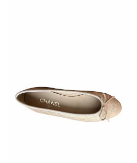 CHANEL Балетки
