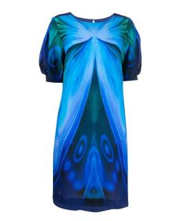 ALBERTA FERRETTI Повседневное платье