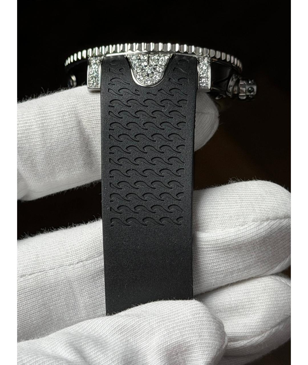 Ulysse Nardin Черные часы, фото 7