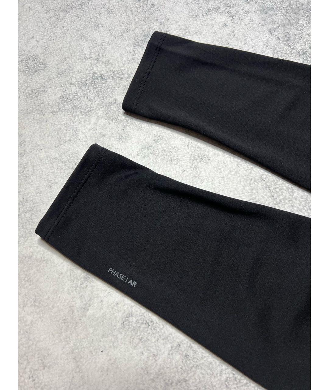 ARCTERYX Черные полиэстеровые повседневные брюки, фото 5