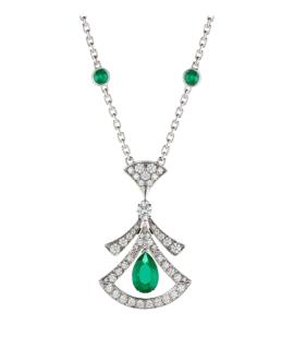 BVLGARI Колье