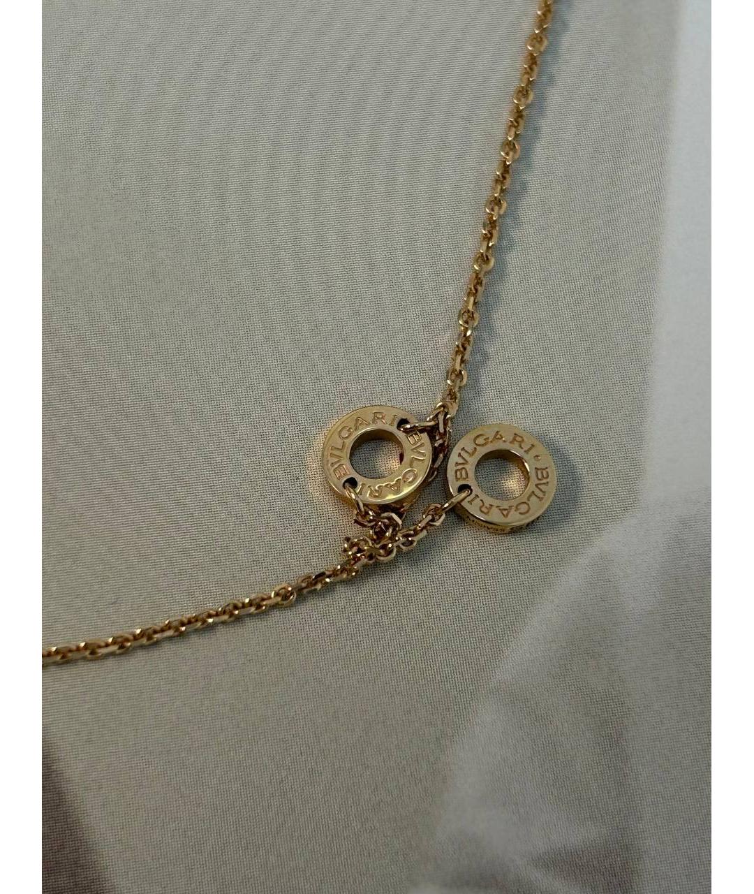 BVLGARI Золотой браслет из розового золота, фото 6