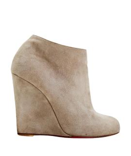 CHRISTIAN LOUBOUTIN Ботильоны