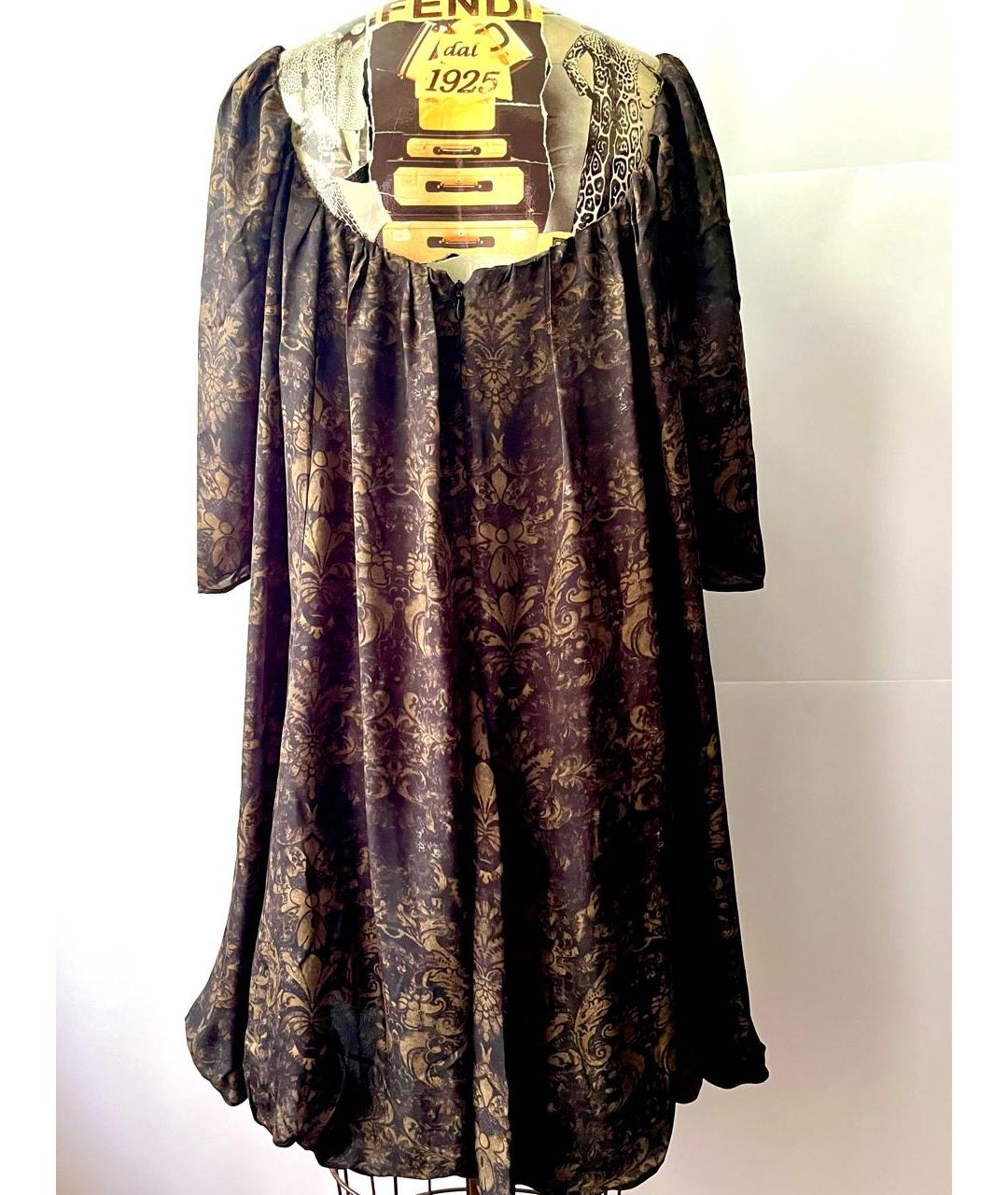 STELLA MCCARTNEY Шелковое платье, фото 2