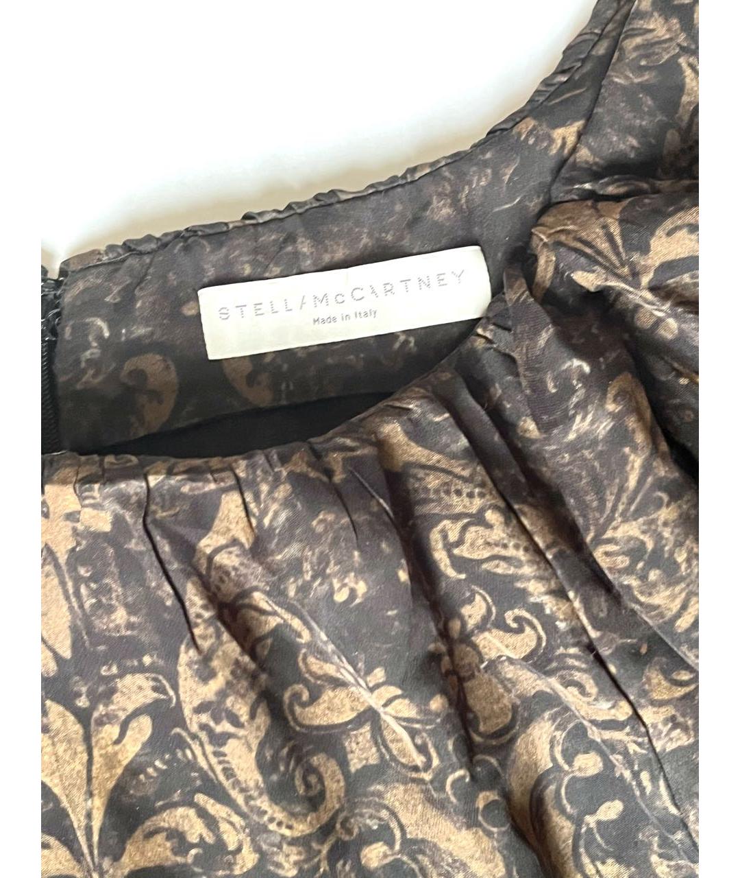 STELLA MCCARTNEY Шелковое платье, фото 3