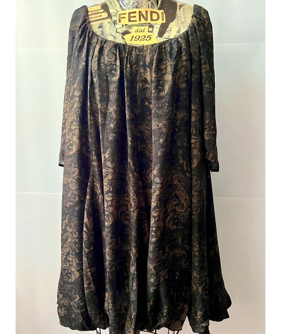 STELLA MCCARTNEY Шелковое платье, фото 9