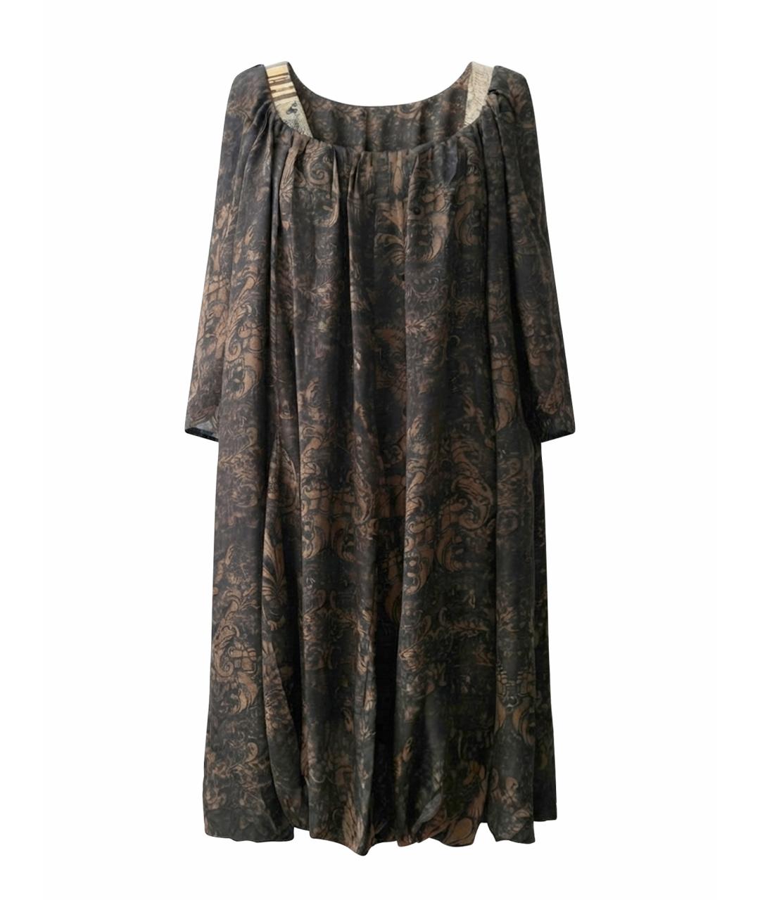 STELLA MCCARTNEY Шелковое платье, фото 1