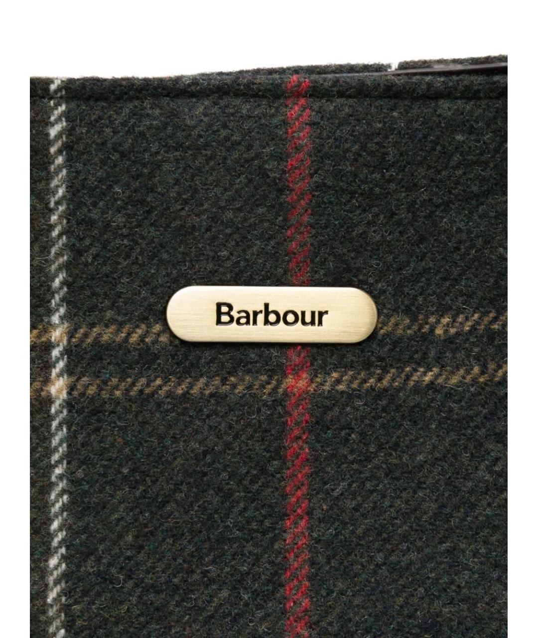 BARBOUR Мульти сумка тоут, фото 3