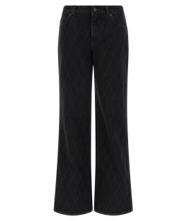 BALMAIN Прямые джинсы