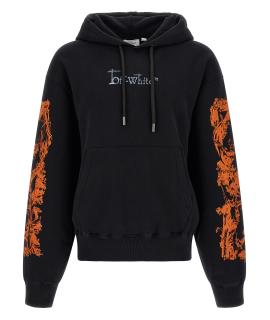 OFF-WHITE Худи/толстовка