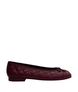 CHANEL Балетки