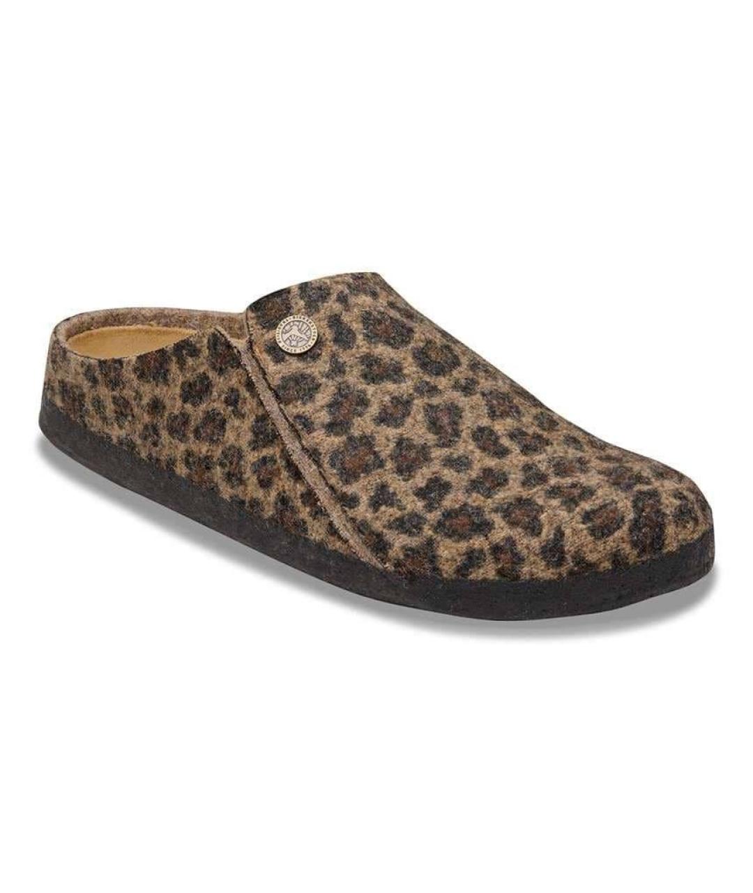 BIRKENSTOCK Коричневые сабо, фото 8