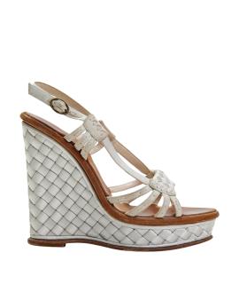 BOTTEGA VENETA Босоножки
